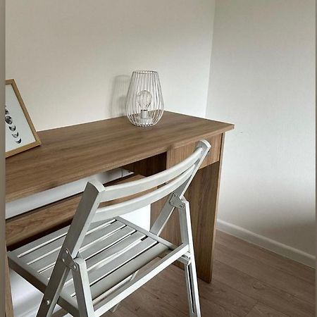 Novoureden Stan U Vitezu Apartamento Exterior foto